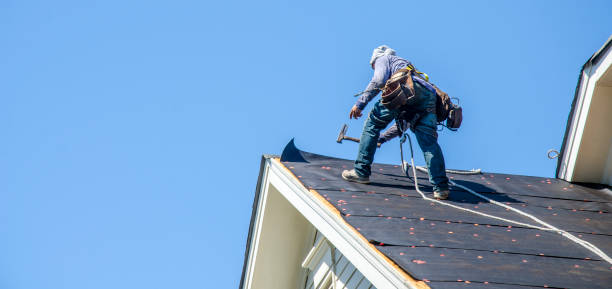 Heating Cable for Roof Installation in Riverside, CA